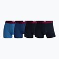 Boxeri pentru bărbați CR7 Basic Trunk 4 pary multicolor