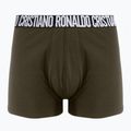 Boxeri pentru bărbați CR7 Basic Trunk 8 par multicolor 5