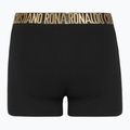 Boxeri pentru bărbați CR7 Basic Trunk 4 perechi 2492 BLACK 4