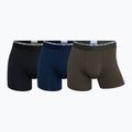 Boxeri pentru bărbați CR7 Basic Trunk 3 perechi multicolour 2
