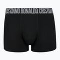 Boxeri pentru bărbați CR7 Basic Trunk 3 perechi 709 multicolour 2