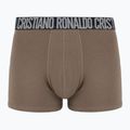 Boxeri pentru bărbați CR7 Basic Trunk 3 perechi 709 multicolour 3