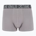Boxeri pentru bărbați CR7 Basic Trunk 3 perechi 709 multicolour 4