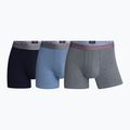 Boxeri pentru bărbați CR7 Basic Trunk 3 perechi 710 multicolour