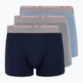 Boxeri pentru bărbați CR7 Basic Trunk 3 perechi 710 multicolour