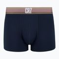 Boxeri pentru bărbați CR7 Basic Trunk 3 perechi 711 multicolour 2