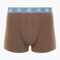 Boxeri pentru bărbați CR7 Basic Trunk 3 perechi 712 multicolour 3