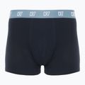 Boxeri pentru bărbați CR7 Basic Trunk 3 perechi 712 multicolour 4