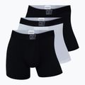 Boxeri bărbați CR7 Basic Trunk 3 perechi multicolour