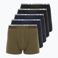 Boxeri pentru bărbați CR7 Basic Trunk 5 perechi 2420 multicolor