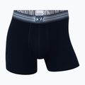 Boxeri pentru bărbați CR7 Basic Trunk 3 perechi 2762 black 2