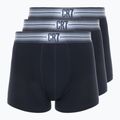 Boxeri pentru bărbați CR7 Basic Trunk 3 perechi 2762 black