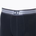 Boxeri pentru bărbați CR7 Basic Trunk 3 perechi 2762 black 3