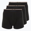 Boxeri pentru bărbați CR7 Basic Trunk 3 perechi 2763 black