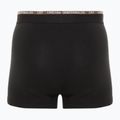 Boxeri pentru bărbați CR7 Basic Trunk 3 perechi 2763 black 2