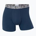 Boxeri pentru bărbați CR7 Basic Trunk 3 perechi 2764 multicolour 2