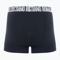 Boxeri pentru bărbați CR7 Basic Trunk 3 perechi 2765 black 2