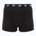 Boxeri pentru bărbați CR7 Basic Trunk 10 perechi black 2