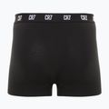 Boxeri pentru bărbați CR7 Basic Trunk 10 perechi black 3