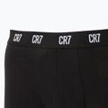 Boxeri pentru bărbați CR7 Basic Trunk 10 perechi black 4