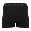 Boxeri pentru bărbați CR7 Basic Trunk 7 perechi 2810 black 2