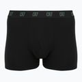 Boxeri pentru bărbați CR7 Basic Trunk 7 perechi 2810 black 4