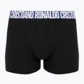 Boxeri pentru bărbați CR7 Basic Trunk 7 perechi 2810 black 9