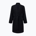 Halat pentru bărbați CR7 Bathrobe Waffle 9 black