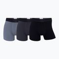 Boxeri pentru bărbați CR7 Basic Trunk 3 multicolour pairs 2