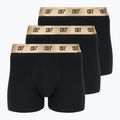 Boxeri bărbați CR7 Basic Trunk 3 perechi black