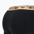 Boxeri bărbați CR7 Basic Trunk 3 perechi black 3