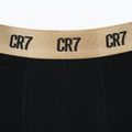 Boxeri bărbați CR7 Basic Trunk 3 perechi black 4