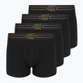 Boxeri pentru bărbați CR7 Basic Trunk 4 perechi 2502 multicolor