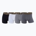 Boxeri pentru bărbați CR7 Basic Trunk 4 pairs 2504 multicolor 2