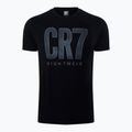 Pijama pentru bărbați CR7 Pyjama Short black 2