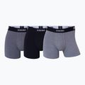 Boxeri pentru bărbați CR7 Basic Trunk 3 perechi multicolour
