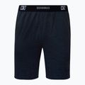 Pijama pentru bărbați CR7 Pyjama Short dark grey melange 4