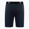 Pijama pentru bărbați CR7 Pyjama Short dark grey melange 5