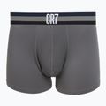 Boxeri pentru bărbați CR7 Basic Trunk 3 perechi  multicolour 4
