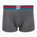 Boxeri pentru bărbați CR7 Fashion Trunk Micro 2 perechi 457 multicolour 3