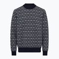Pulover pentru bărbați Dovre Knitted Pullover navy