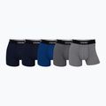 Boxeri pentru bărbați CR7 Basic Trunk 5 pairs 2344 multicolour 2