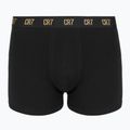 Boxeri pentru bărbați CR7 Basic Trunk 7 perechi 2816 black 2