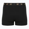 Boxeri pentru bărbați CR7 Basic Trunk 5 perechi 2352 black 2