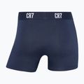 Boxeri pentru bărbați CR7 Basic Trunk 3 pairs 208 multicolour 6