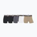 Boxeri pentru bărbați CR7 Fashion Trunk 5 pairs multicolour 2