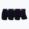 Boxeri pentru bărbați CR7 Basic Trunk 3 multicolour pairs 2