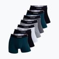 Boxeri pentru bărbați CR7 Basic Trunk 7 pairs 2821 multicolor
