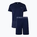 Pijamale pentru bărbați CR7 Pyjama Short multicolour