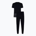 Pijamale pentru bărbați CR7 Pyjama Short black